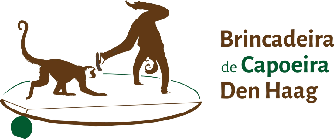 Brincadeira de Capoeira Den Haag